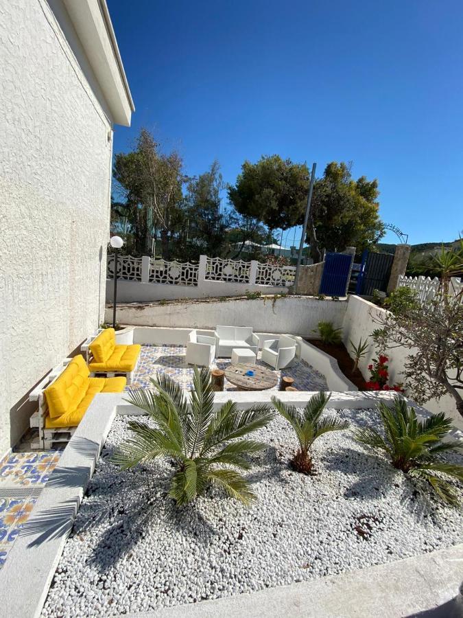 Puntamare Apartment Peschici Exterior photo