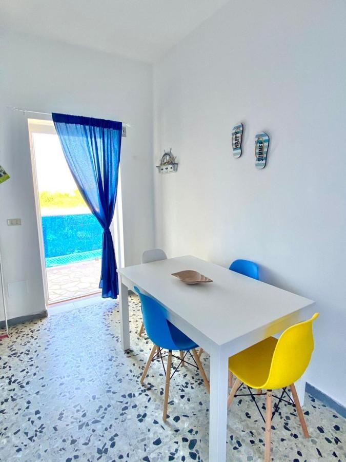 Puntamare Apartment Peschici Exterior photo