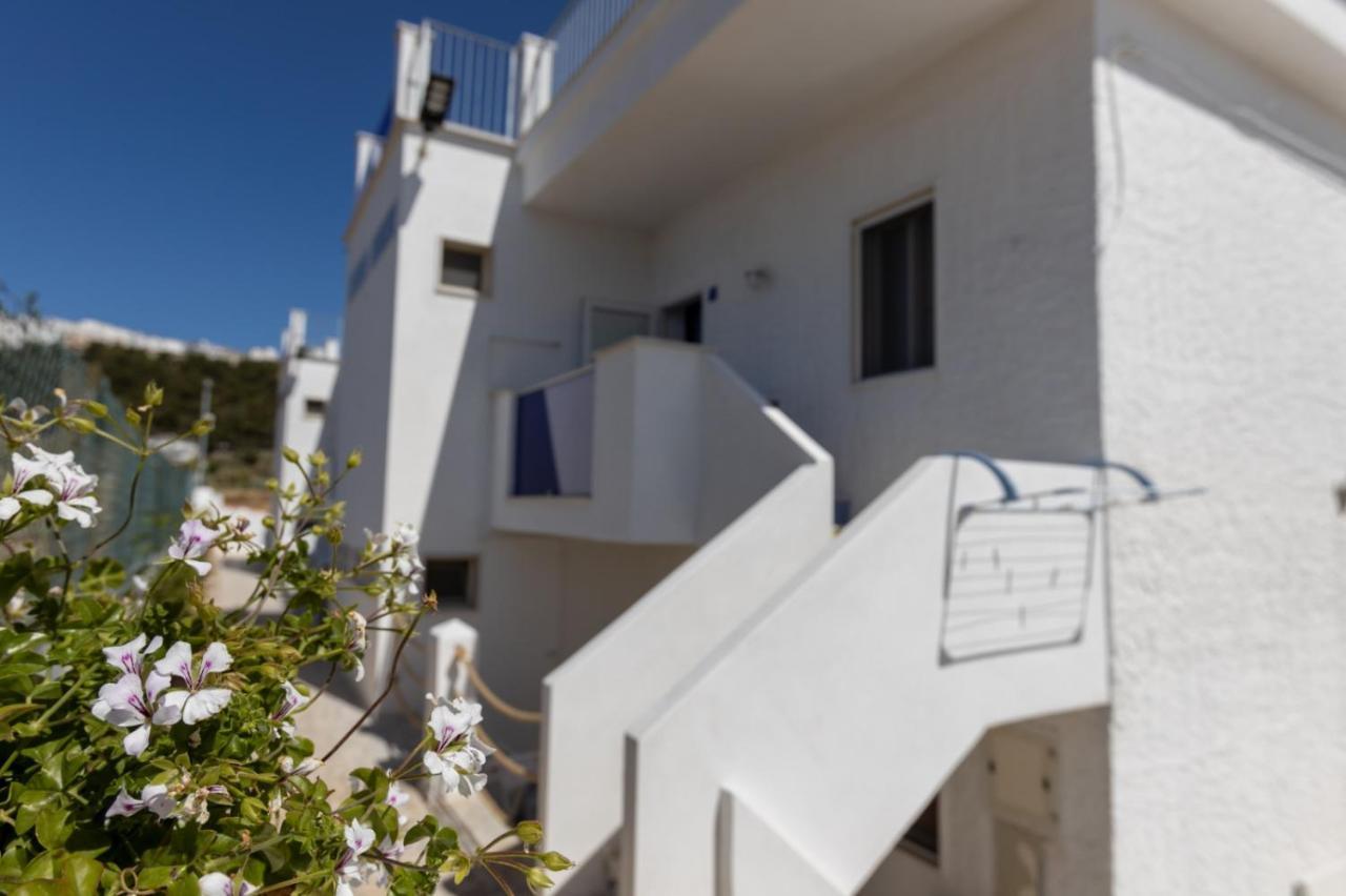 Puntamare Apartment Peschici Exterior photo