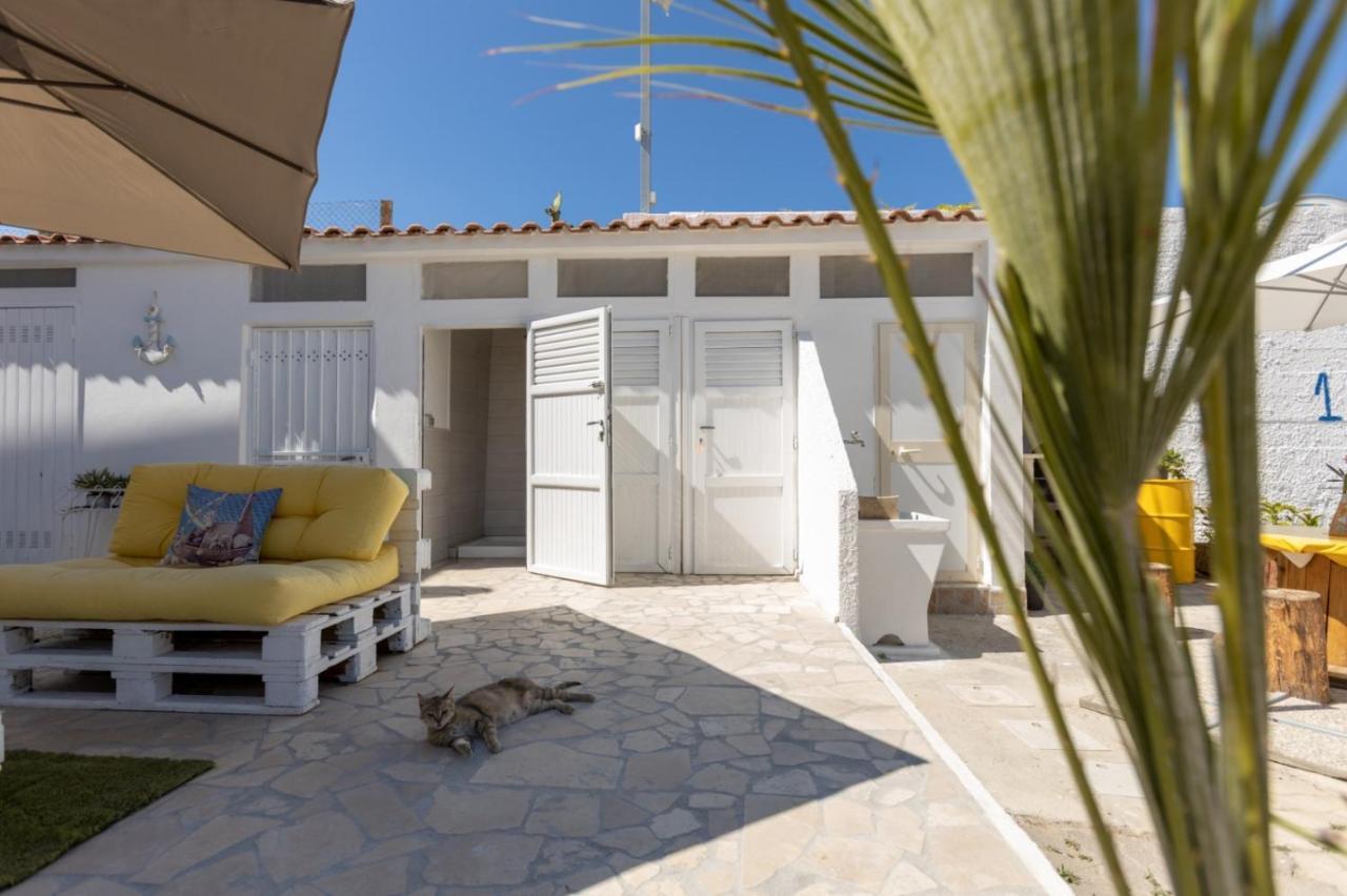Puntamare Apartment Peschici Exterior photo