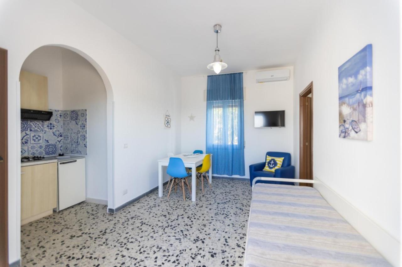 Puntamare Apartment Peschici Exterior photo