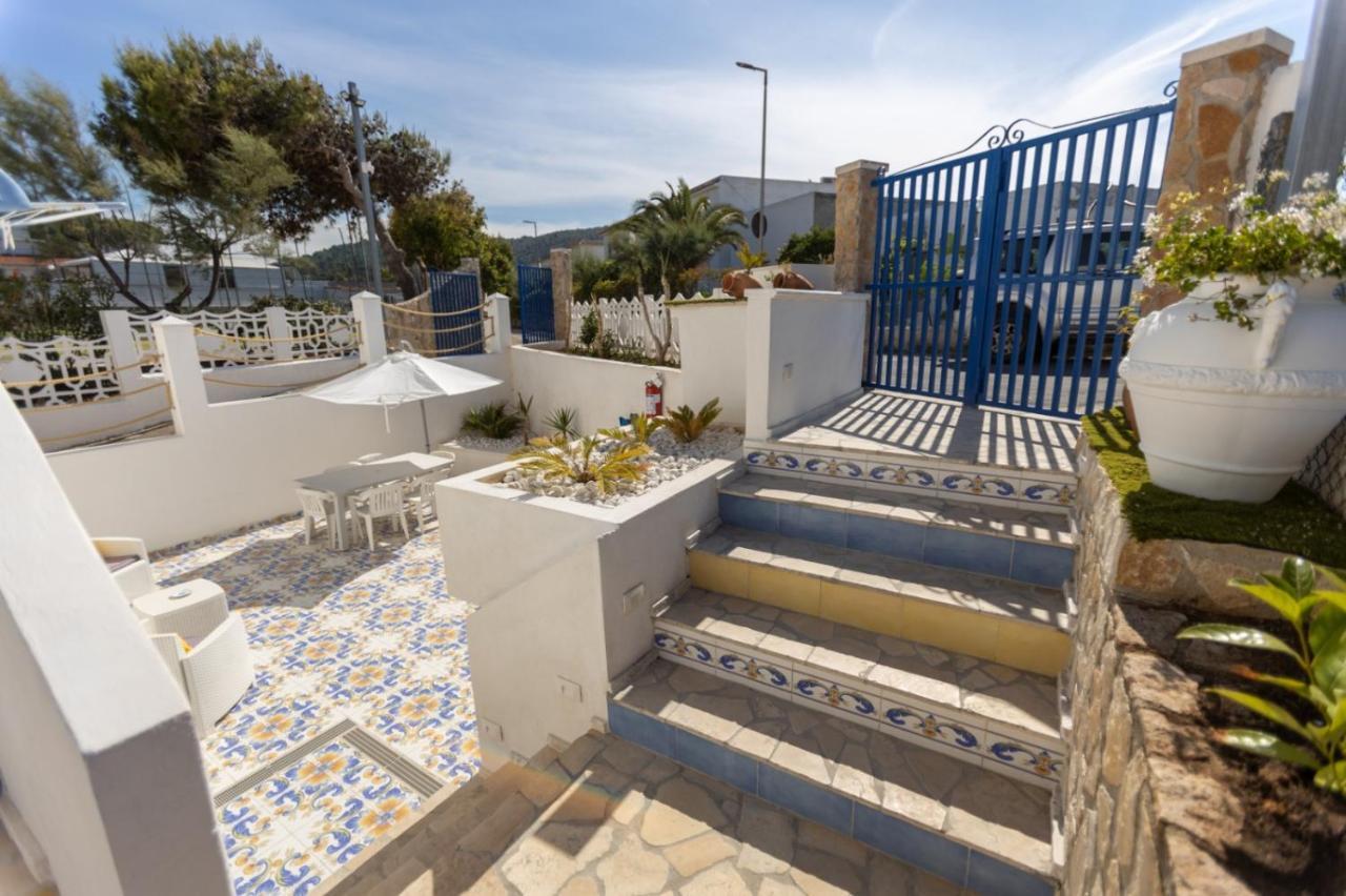 Puntamare Apartment Peschici Exterior photo