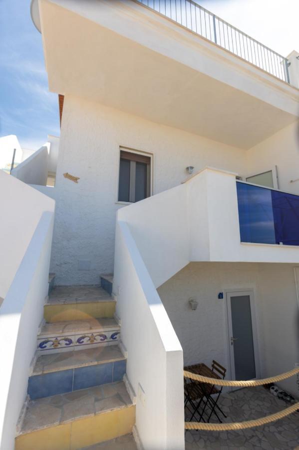 Puntamare Apartment Peschici Exterior photo