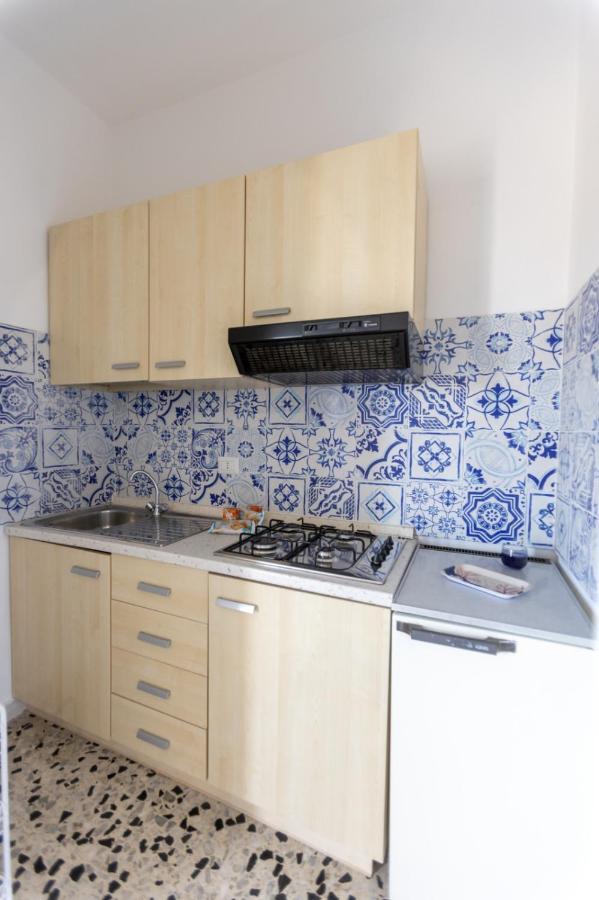 Puntamare Apartment Peschici Exterior photo