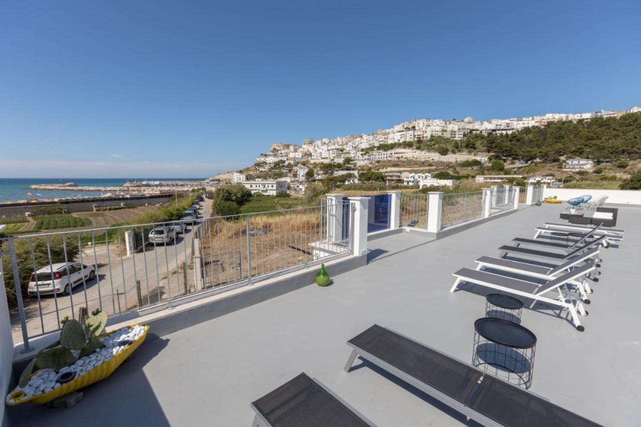 Puntamare Apartment Peschici Exterior photo