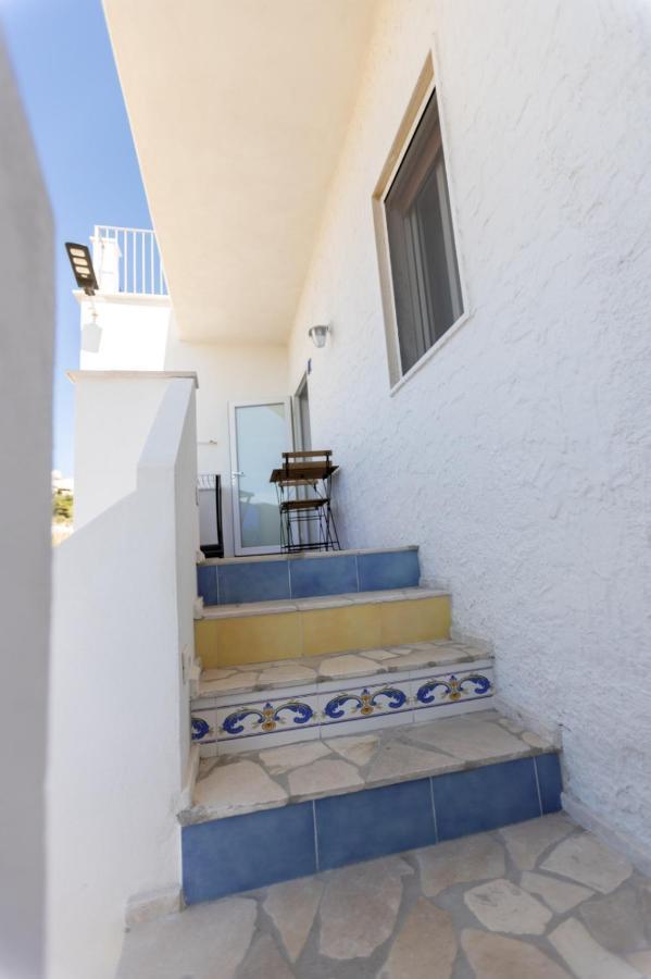 Puntamare Apartment Peschici Exterior photo
