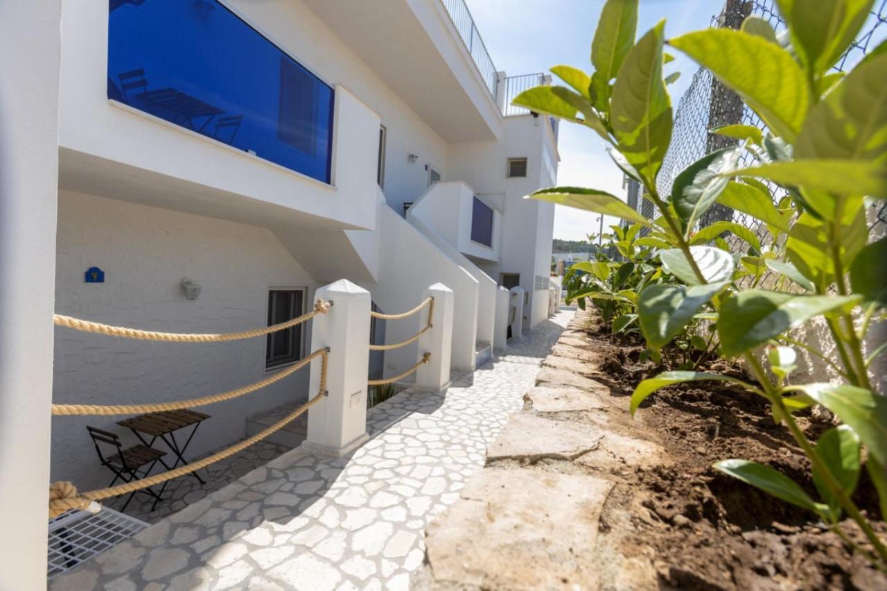 Puntamare Apartment Peschici Exterior photo