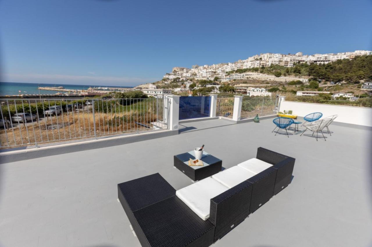 Puntamare Apartment Peschici Exterior photo
