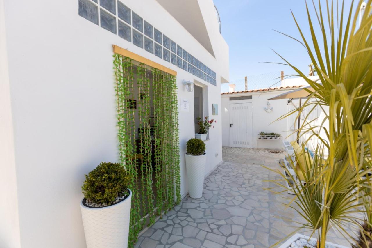 Puntamare Apartment Peschici Exterior photo