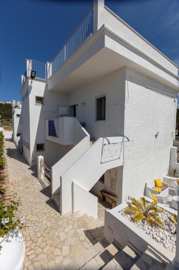 Puntamare Apartment Peschici Exterior photo