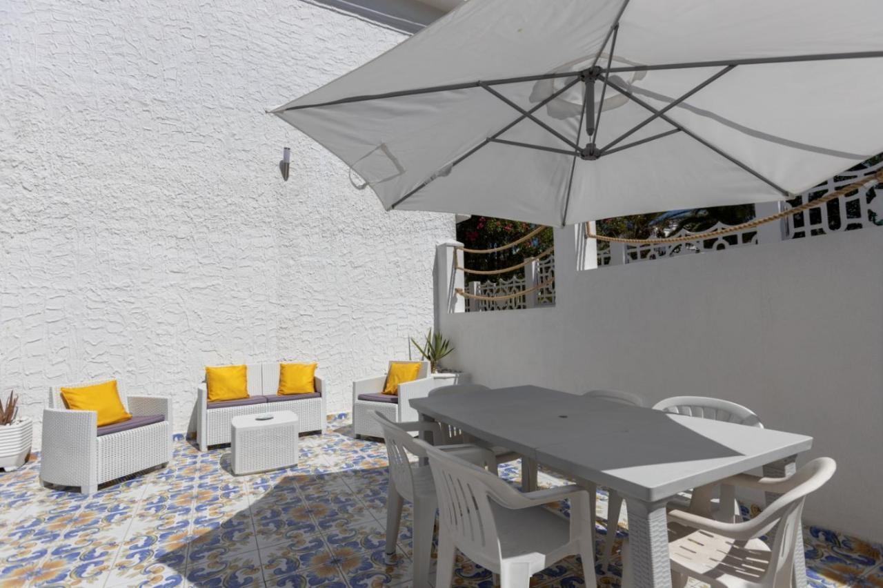 Puntamare Apartment Peschici Exterior photo