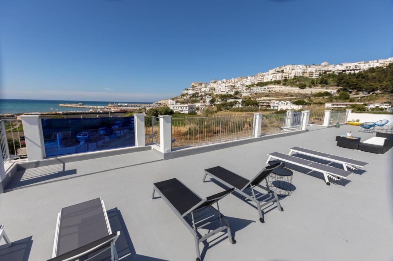 Puntamare Apartment Peschici Exterior photo