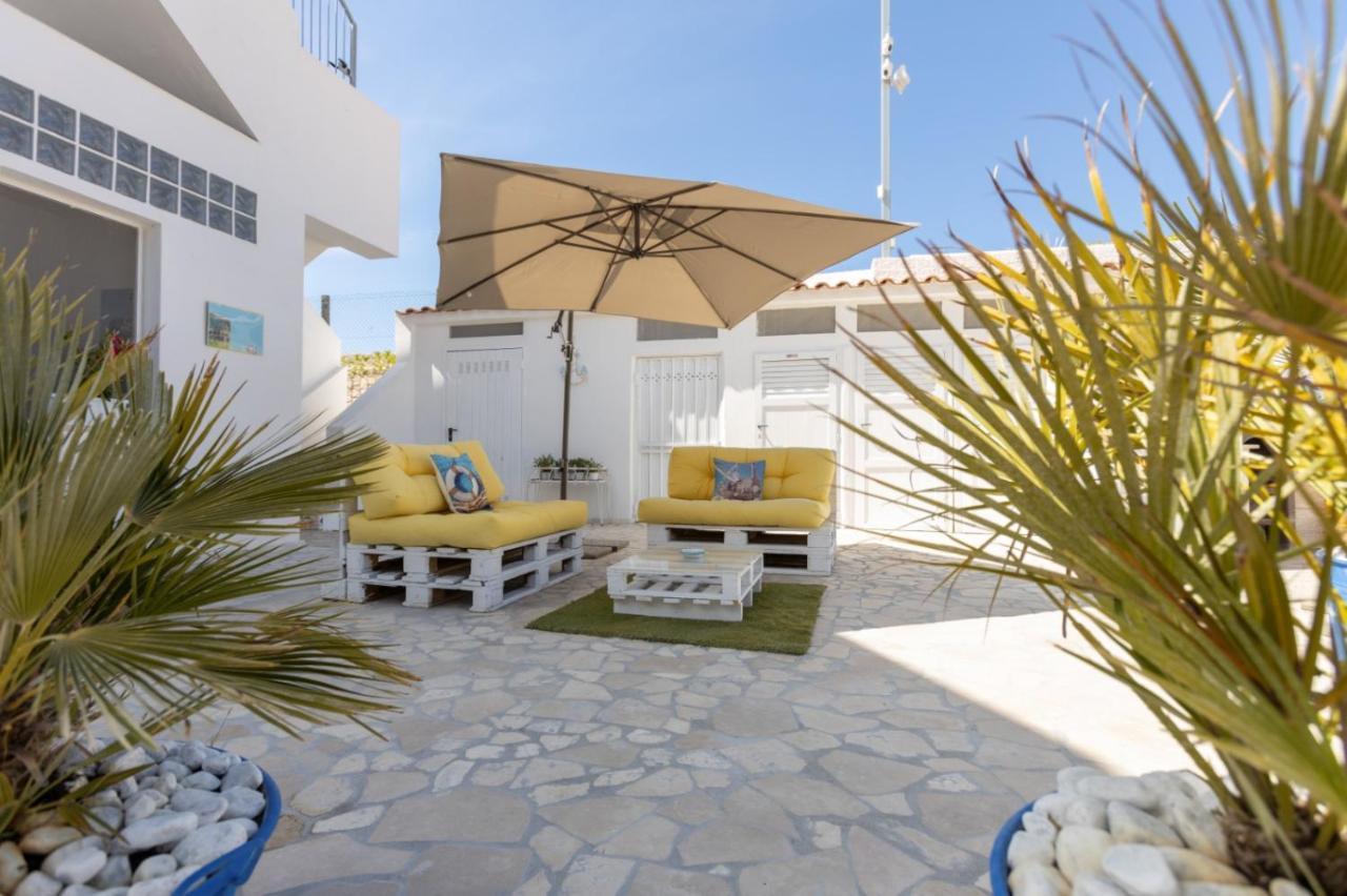 Puntamare Apartment Peschici Exterior photo